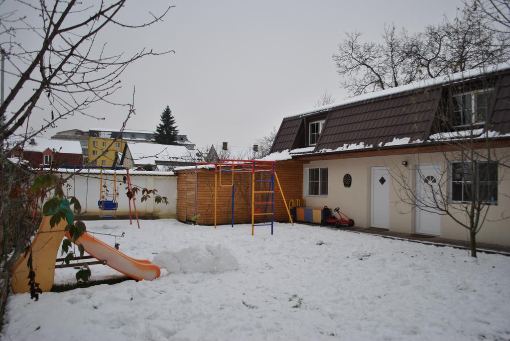 Apartament Alpha Apartment Bistrita  Exterior photo